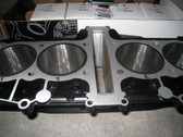 Cylinder Kit, Yamaha FJ1100 Block, 1250cc, 
Includes Wiseco Piston Kit, 1TX-11310-00-00
NO CRANKCASE BORING REQUIRED
