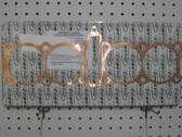 Gasket, Yamaha FJ, XJ, Cometic, .020 Copper Base Gasket, C8242