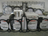 Wiseco Piston Kit, Yamaha FJ, XJ, Pro XJR 1350cc, 82mm, 11041M08200