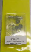 Front Brake Master Cylinder Rebuild Kit, Honda CB750 SOHC, 850-103, Replaces 45530-377-305
