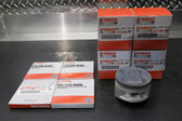 4PU-11631-00-A0 Piston (4)
4PU-11603-00-00 Piston Ring (4)