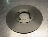 Labor For Turning Brake Rotors From Minimum Wear Thickness To Maximum Wear Thickness