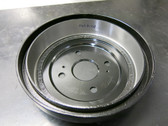 Labor, For Turning Brake Drums (Clean Up)