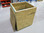 Engine Shipping Crate
