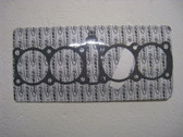 Gasket, Yamaha FJ, XJ, 3.460 Bore Cometic .020 Fiber Base Gasket C8239