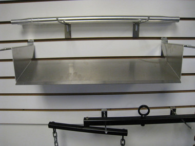 Front Clip Air Scoop
