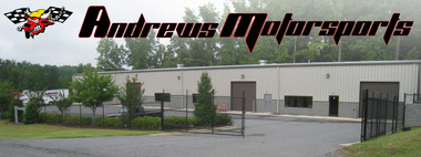 Andrews Motorsports Building 3