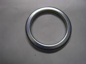 Toyota Drain Plug Gasket, Front View