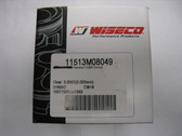 11513M08049 Pro Lite GP, PROXJR
Includes: 1 Piston, Wrist Pin, Ring Set, C-Clips