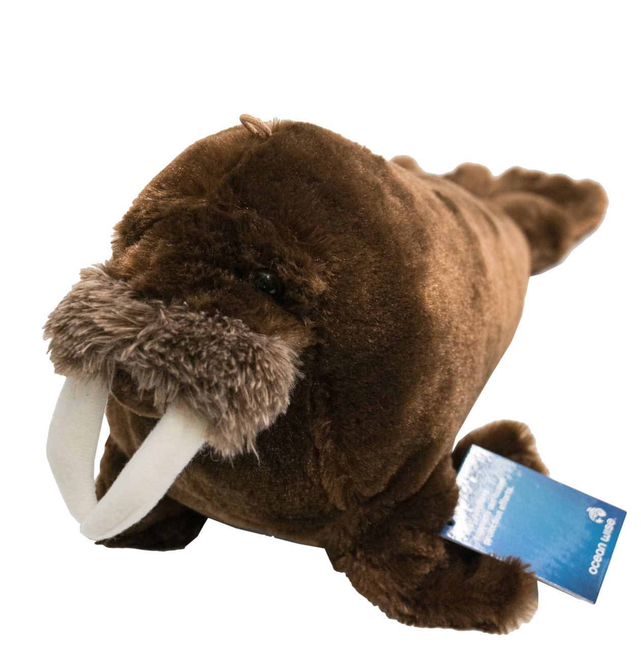15" Walrus Stuffy, Walrus Stuffed Animal, Walrus Toy