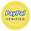 Official PayPal Seal