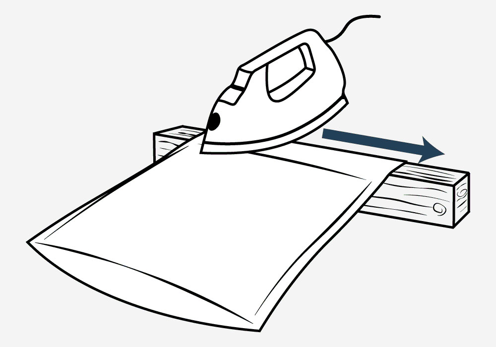 Heat Sealing Mylar Bags PackFreshUSA