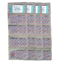 300cc Oxygen Absorbers in Compartment Packs