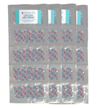 30cc Oxygen Absorbers in Compartment Packs