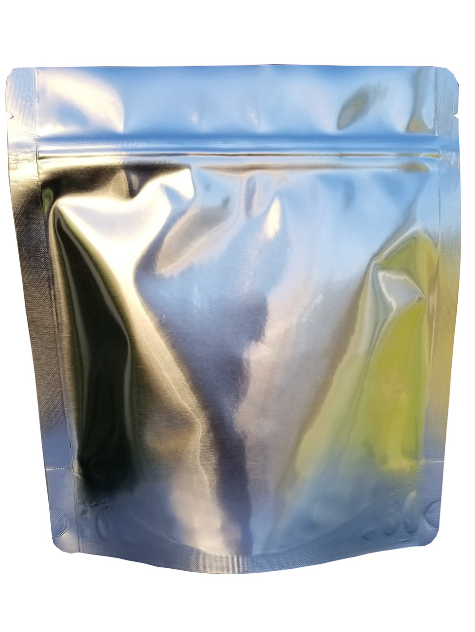 Quart Seal Top Gusset 7 Mil Stand Up Mylar Bags PackFreshUSA