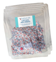 300cc Oxygen Absorbers (Non-Iron Based) (2000) - Wholesale