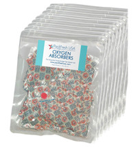 200cc Oxygen Absorbers (Non-Iron Based) (2000) - Wholesale