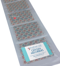 1000cc Individually Sealed  Oxygen Absorbers