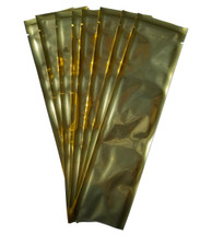 Gold / Clear Freezer Pop Vacuum Sealer Bags (1000)  - Wholesale