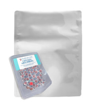 Gallon 7 Mil Premium Century Mylar Bags and Oxygen Absorbers