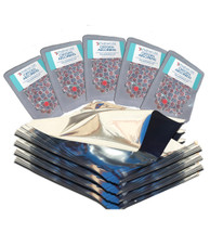 Gallon Standard Mylar Bags and Oxygen Absorbers 