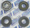 BEARING HOUSING REPAIR KIT YAMAHA 1050 / 1100 VX '05-'20 003-621, 93306-205A3-00