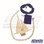 ATLANTIS ANCHOR KIT: GALVANIZED - 11LB - A2393BL