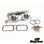 BOYESEN INTAKE MANIFOLD: KAWASAKI 800 SX-R 2003-'08 - IM-002