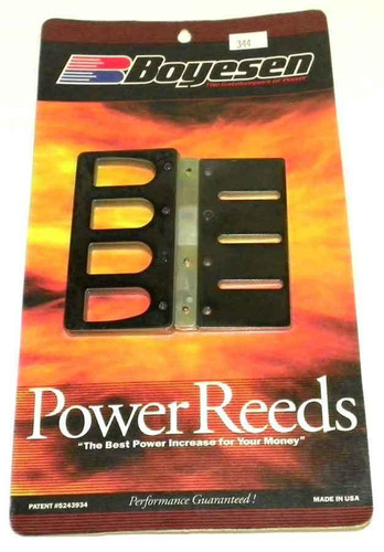 Boyesen Reeds: Yamaha 115 / 130 HP,  4 cyl  - 344