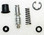 WSM Yamaha 200-700 Master Cylinder Rebuild Kit FRONT '01-13 06-303, 5LP-W0041-00