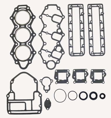 WSM Tohatsu 40-50 Hp Gasket Kit - 500-400 OEM 27-812937A02, 27-8M008161