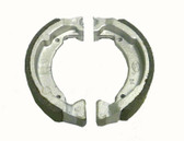 WSM Kawasaki 50 / 80 Front Brake Shoes 09-2213E, 13271-S035, 54410-40B0