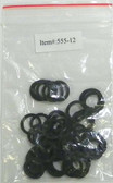 Volvo Drain Plug Gasket (50 Pack) - 555-12, 9-60102-50