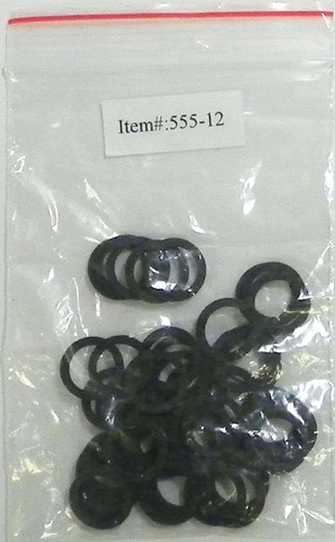Volvo Drain Plug Gasket (50 Pack) - 555-12, 9-60102-50