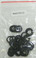 Volvo Drain Plug Gasket (50 Pack) - 555-12, 9-60102-50
