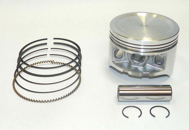 WSM Honda 350 TRX 2000-2006 Piston Kit 50-226K, 13101-HN5-670