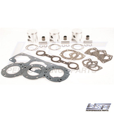 WSM TOP END REBUILD KIT KAWASAKI 900 STS / ZXI 95-06 STD 010-840-10