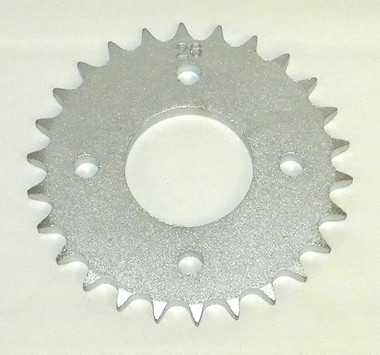 WSM 80 LT 1987-1988 Rear Sprocket 26 tooth - RSS-008-26, 64511-40B00