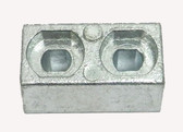 Tecnoseal Yamaha 115-200 Hp Zinc Anode '84-'87 - 450-01105, 6E5-45251-00-00