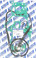 WSM Gasket Kit, Complete 80 RM '91-'01 - 25-913