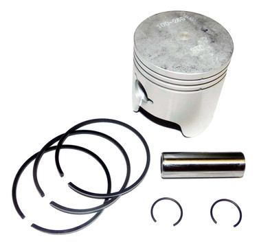 WSM Yamaha 40 / 50 Hp 84-88 Piston Kit - .010 SIZE ONLY 100-260-04k, 6H4-11631