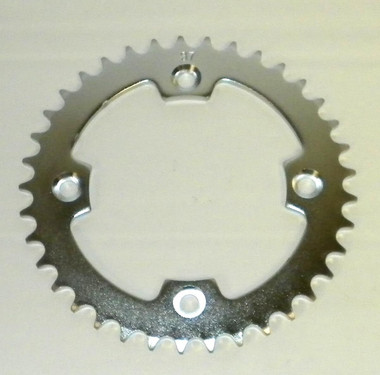 WSM 400 / 450 Rear Sprocket - RSS-021-37 - 37 Tooth