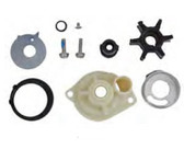 WSM Johnson / Evinrude 2 / 4 Hp Water Pump Kit W/Housing - 750-405, 0763736 OOS