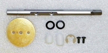 WSM Mikuni SBN 38mm Throttle Valve Rebuild Kit 006-438 MK-BN/038-TV