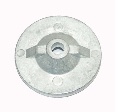 PLATE ANODE YAMAHA 9.9 - 15 HP 2-STROKE / F8 - F9.9 4-STROKE UP TO '93 450-01106