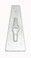 Tecnoseal Yamaha 6 - 8 Hp Zinc Plate Anode - 450-01108, 6G1-45251-02-00