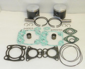 Polaris 800 OCTANE/VIRAGE Top End Rebuild Kit 010-835-12p - .50mm OE 2201452