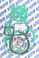 WSM Gasket Kit, Complete: 125 RM '92-'96 - 25-926