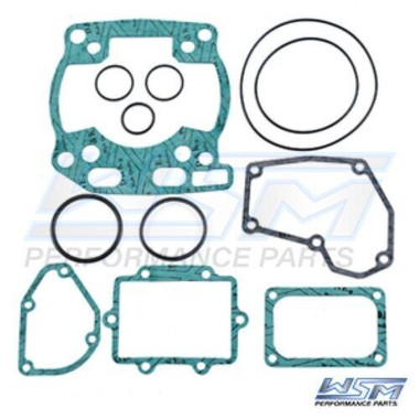 WSM Gasket Kit, Top End:  250 RM 99-00 - 29-946, 11400-37880, 11400-37881