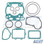 WSM Gasket Kit, Top End:  250 RM 99-00 - 29-946, 11400-37880, 11400-37881